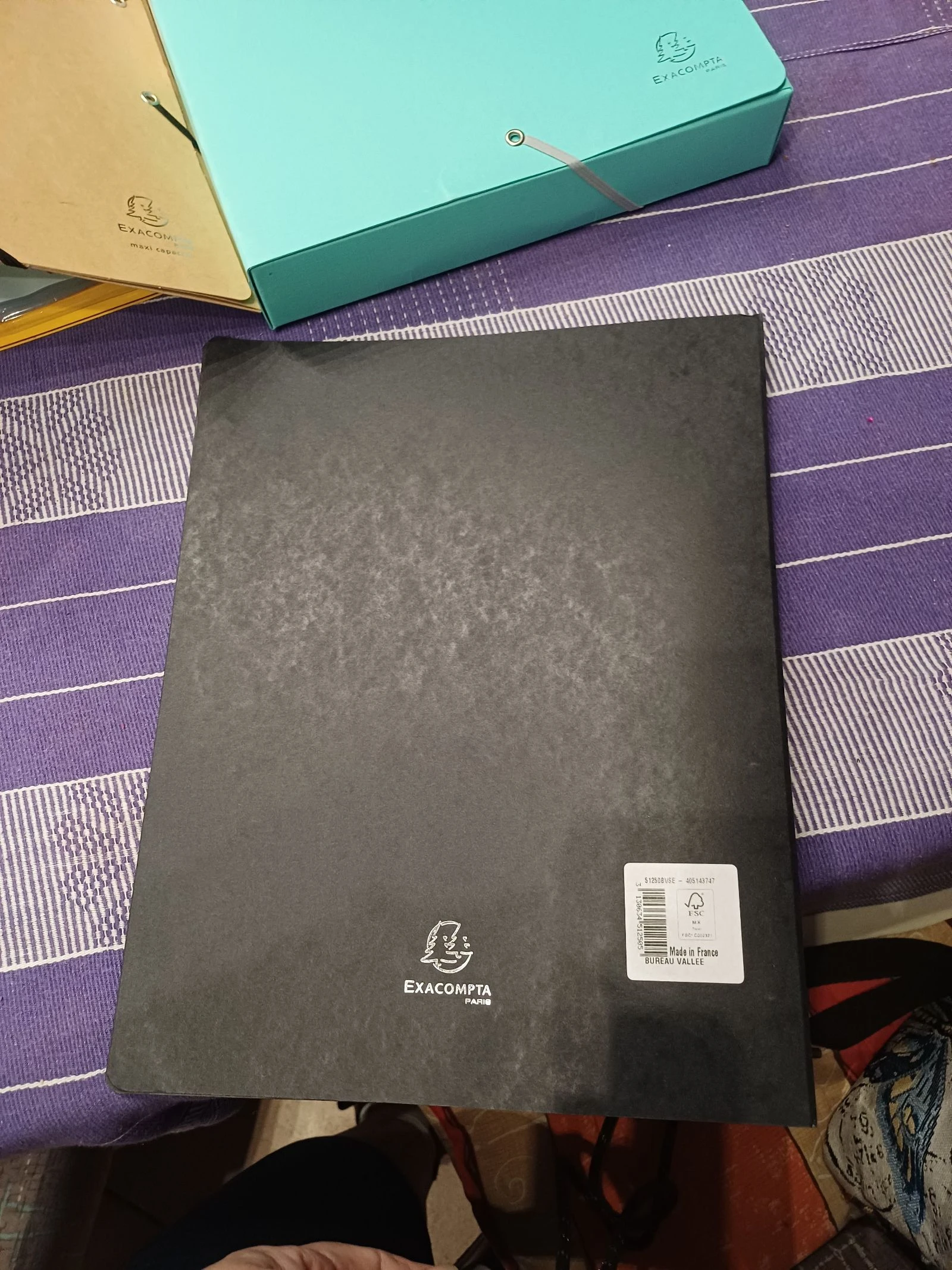New school supplies from the brand Exacompta – photo 17